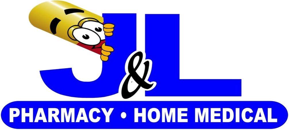 J & L Pharmacy - Cartoon Clipart (1006x453), Png Download