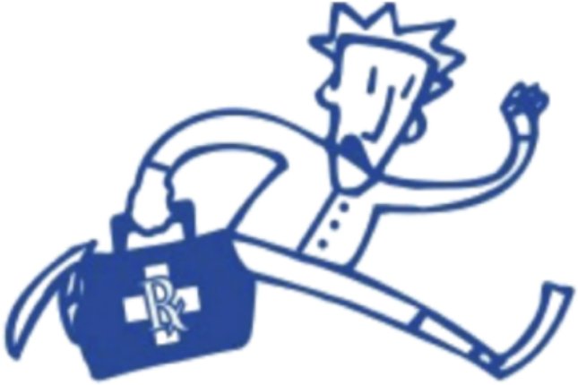 Care Fast Pharmacy Inc Clipart (720x444), Png Download