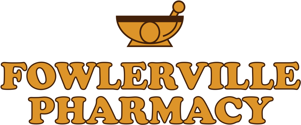 Fowlerville Pharmacy Clipart (1024x431), Png Download