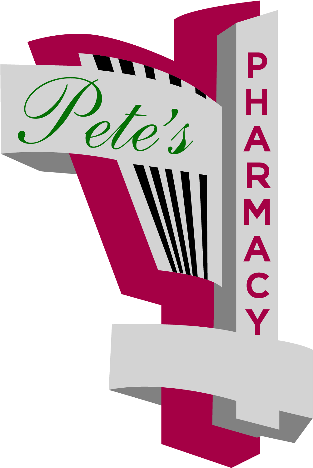 Pete"s Family Pharmacy - Club Forza Silvio Clipart (1290x1649), Png Download