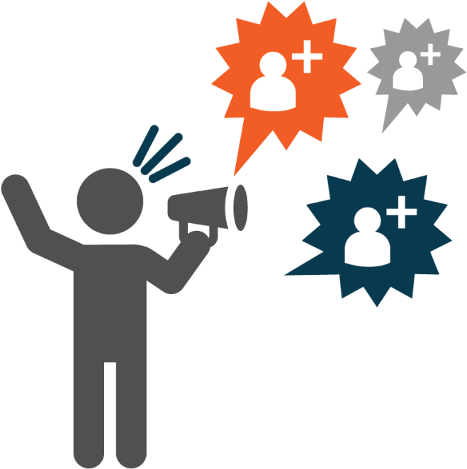 Micro-influencer Deals And How To Negotiate Them - Influencer Clipart Png Transparent Png (770x768), Png Download