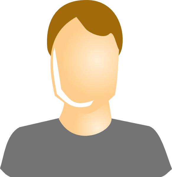 Male Sm Svg Clip Arts - Guy Graphic - Png Download (582x599), Png Download