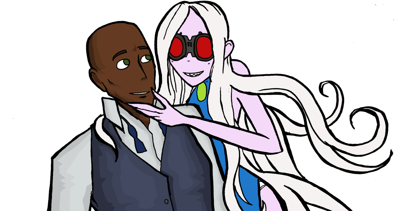 Quite Simply The Worst Man Alive Moonage Daydream Going - Cartoon Clipart (1280x705), Png Download