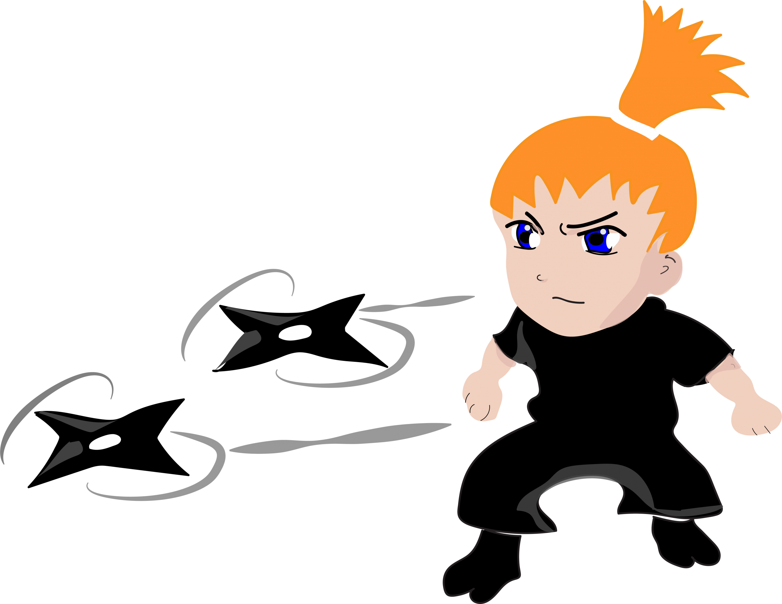 Cartoon Clipart (2560x1980), Png Download