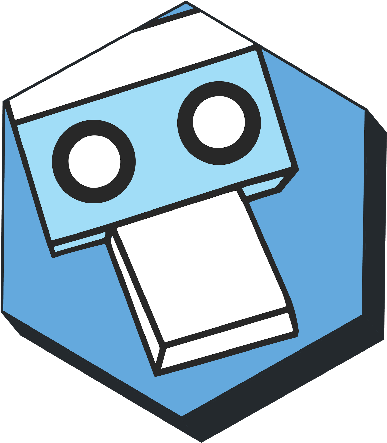 The Brickfilms Wiki - Cartoon Clipart (1766x1766), Png Download