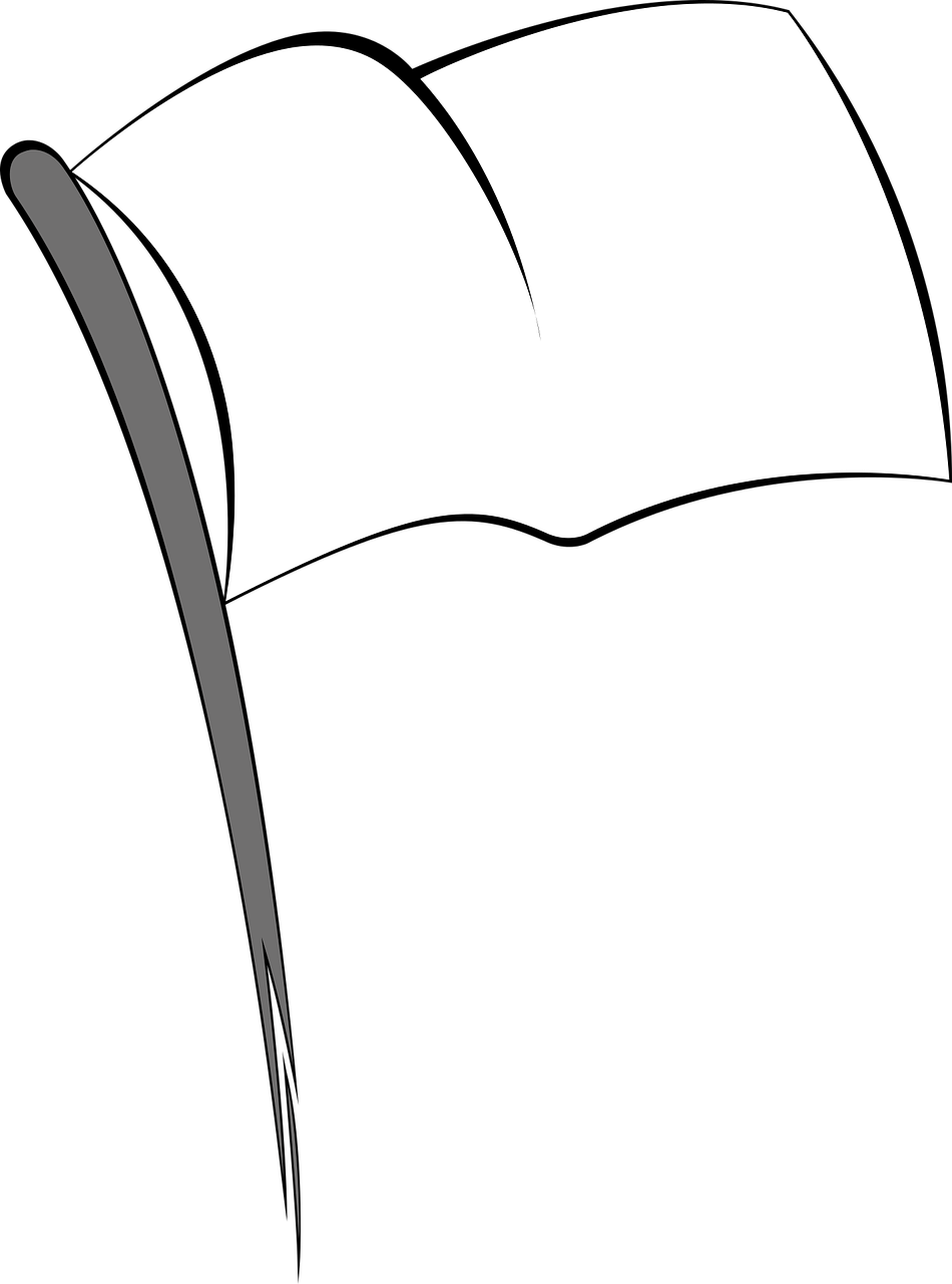 Flag Clipart (950x1280), Png Download