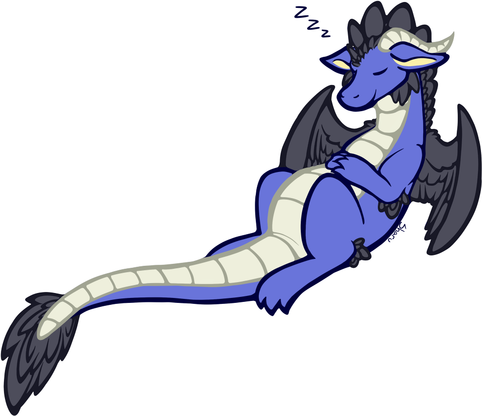 Zzz - Cartoon Clipart (1000x872), Png Download