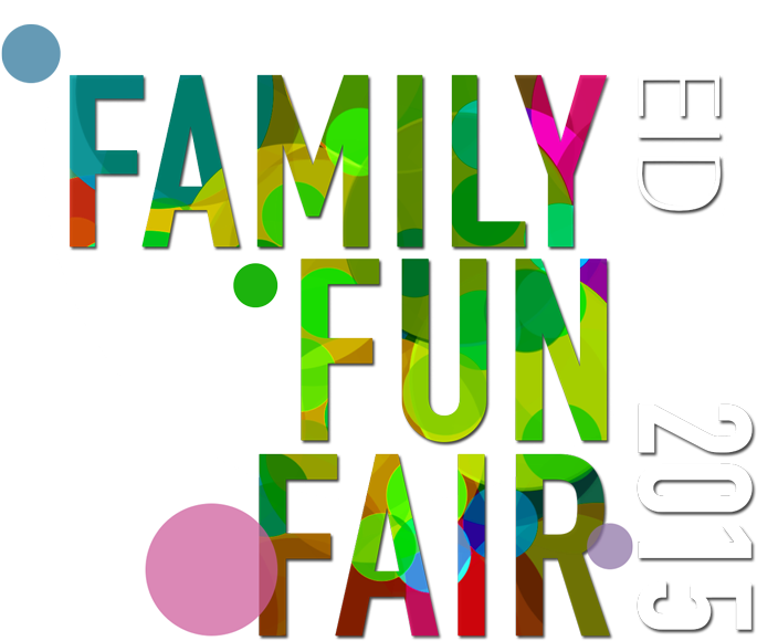 Fair Clipart Family Fun - Logo Family Fun Fair - Png Download (772x600), Png Download