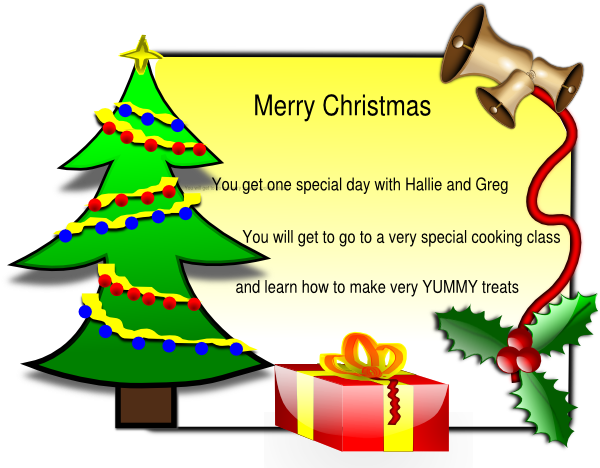 Small Christmas Card Designs Clipart (600x570), Png Download