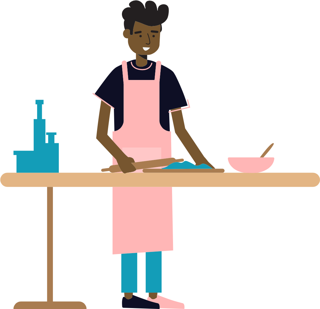 Main - Sitting Clipart (1405x1120), Png Download