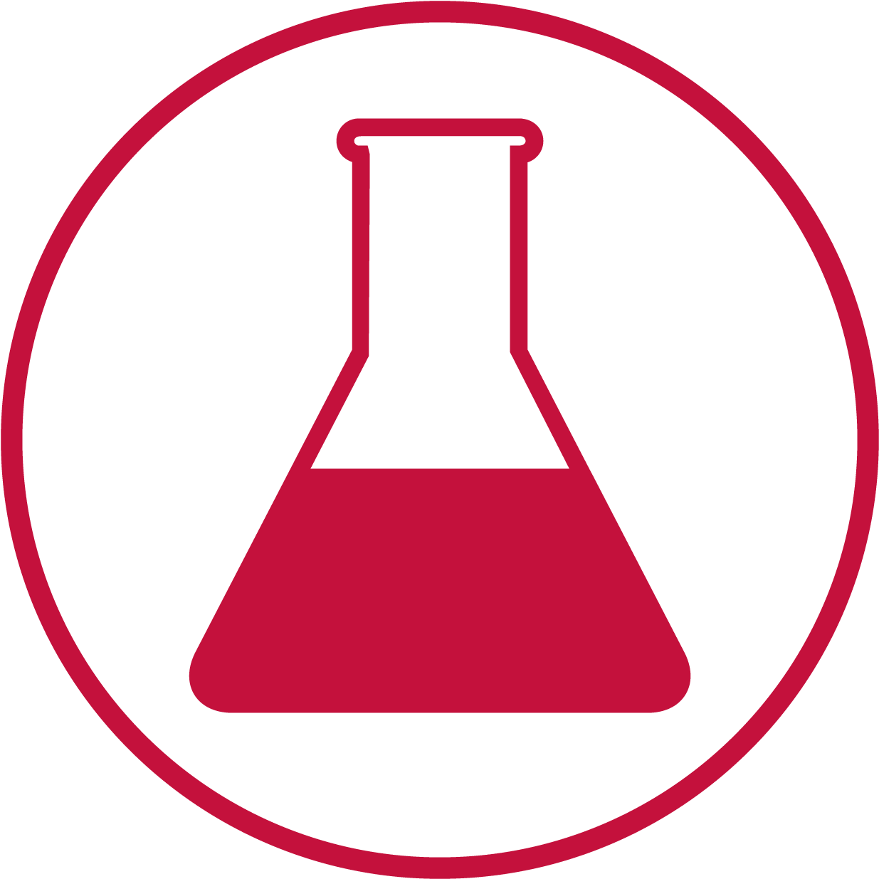 Stem Icon - Chemical Reaction Drawing Clipart (1292x1410), Png Download