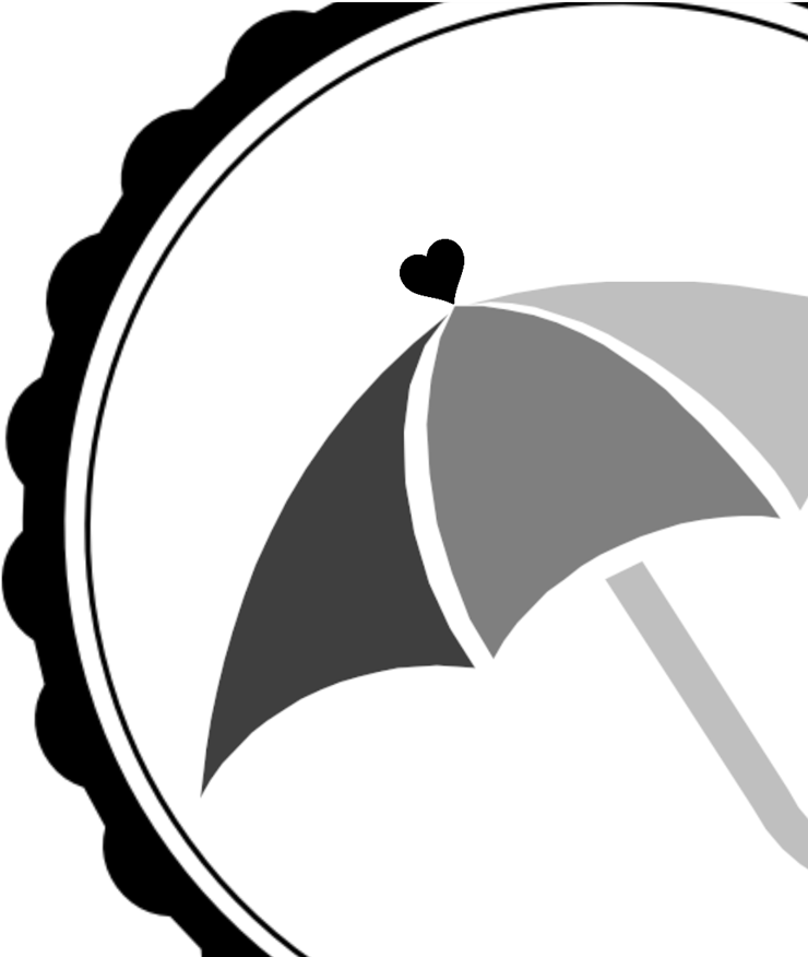 Umbrella Purpler Clip Art - Png Download (1024x1024), Png Download