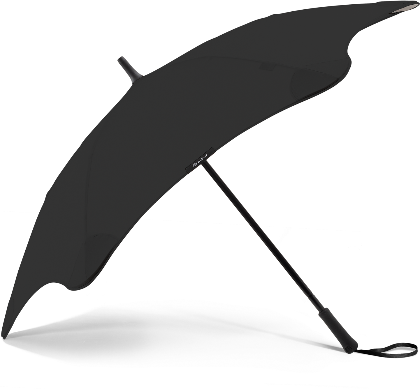 Blunt Classic Black Clipart (1440x1440), Png Download