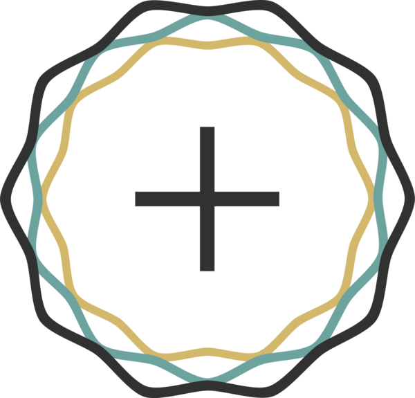 Via Church Langley - Cross Clipart (600x575), Png Download