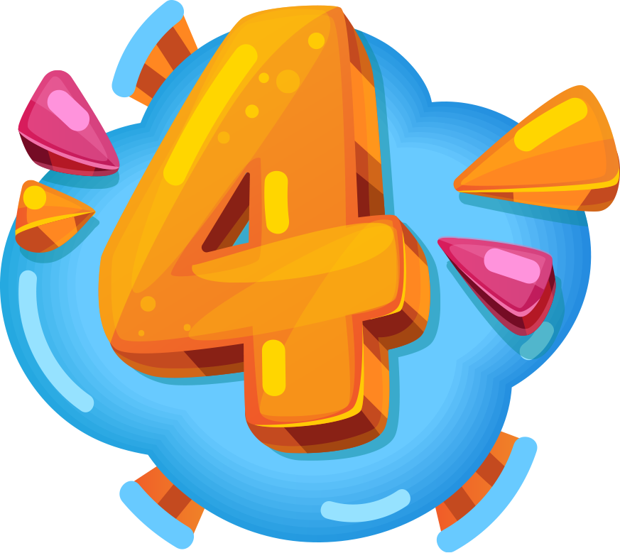 4 Clipart (873x779), Png Download