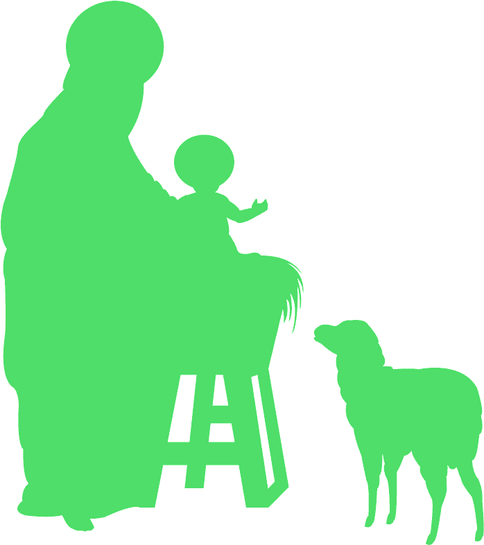 Silhouette Clipart (701x800), Png Download