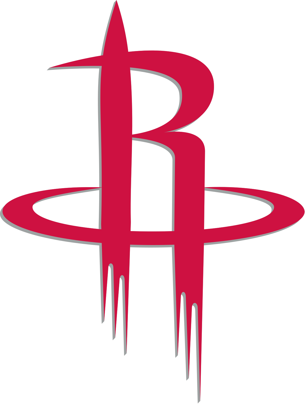 City Of Houston Clipart Royalty Free Download Houston - Houston Rockets Logo Png Transparent Png (1200x1591), Png Download