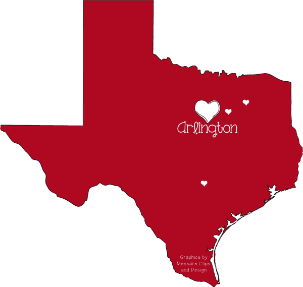 Texas Map Clipart (600x569), Png Download
