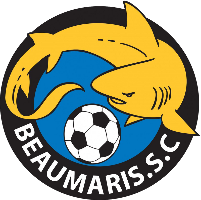 Beaumaris Soccer Club Clipart (800x795), Png Download