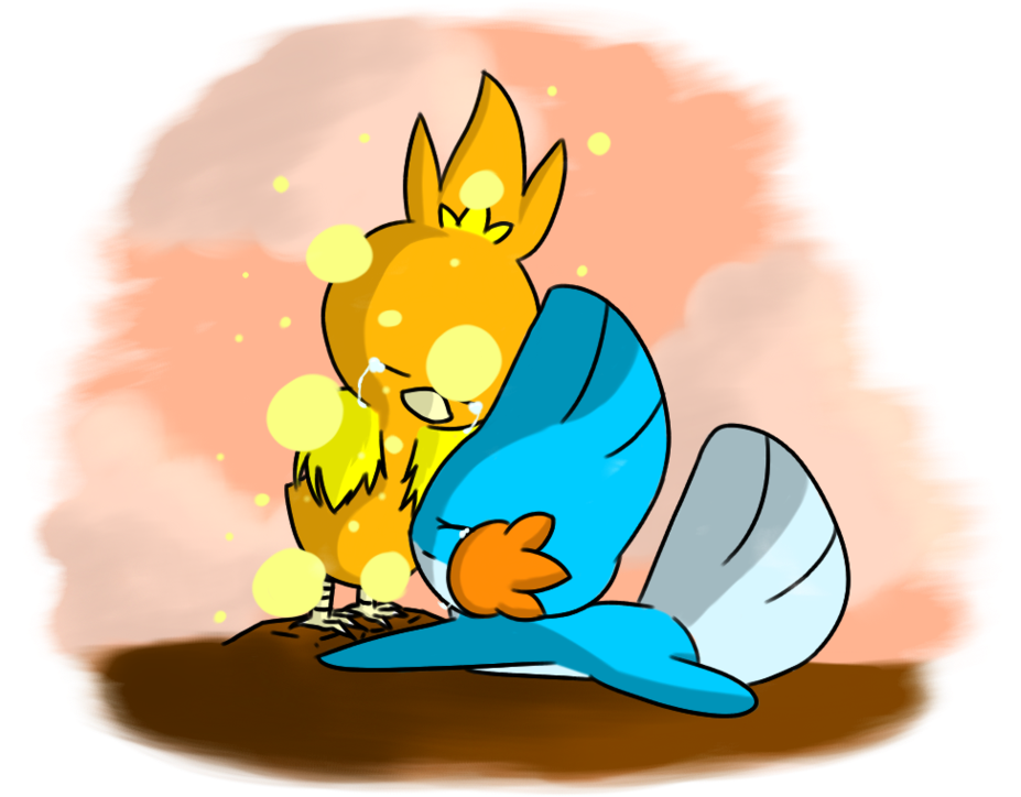 Goodbye Clipart Say Goodbye - Cartoon - Png Download (1000x800), Png Download