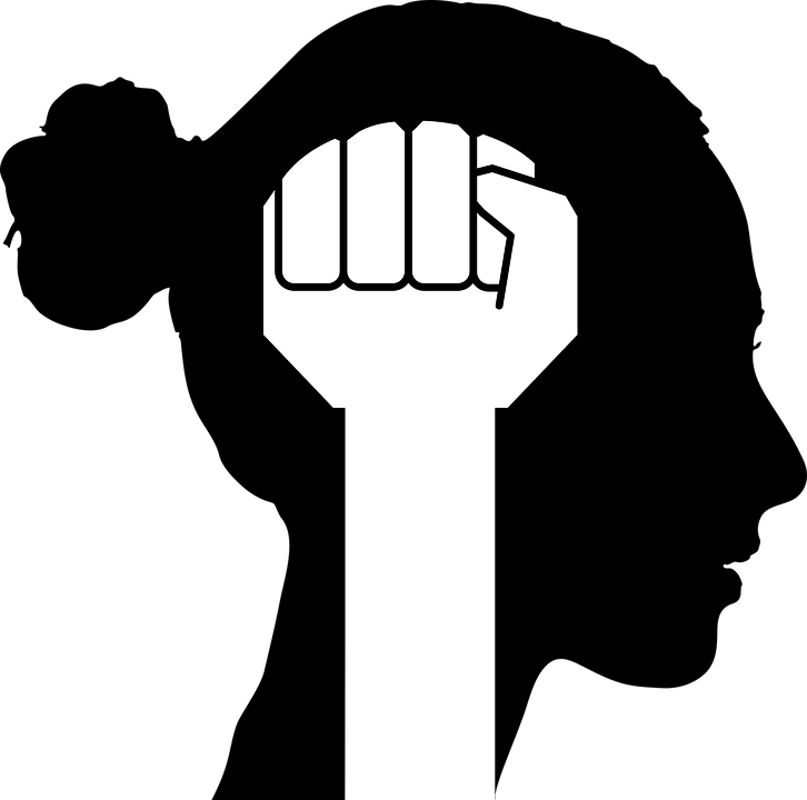 Related To Women Empowerment Clipart (726x720), Png Download