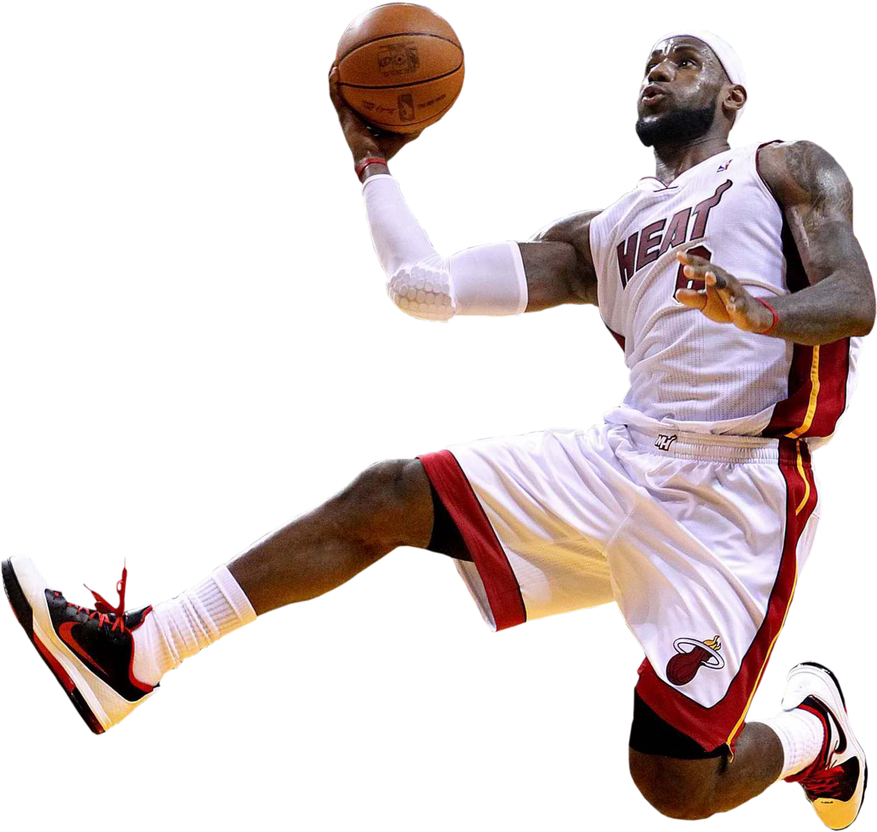 Download Lebron James Png Picture - Dunk Lebron James Png Clipart (2048x1844), Png Download
