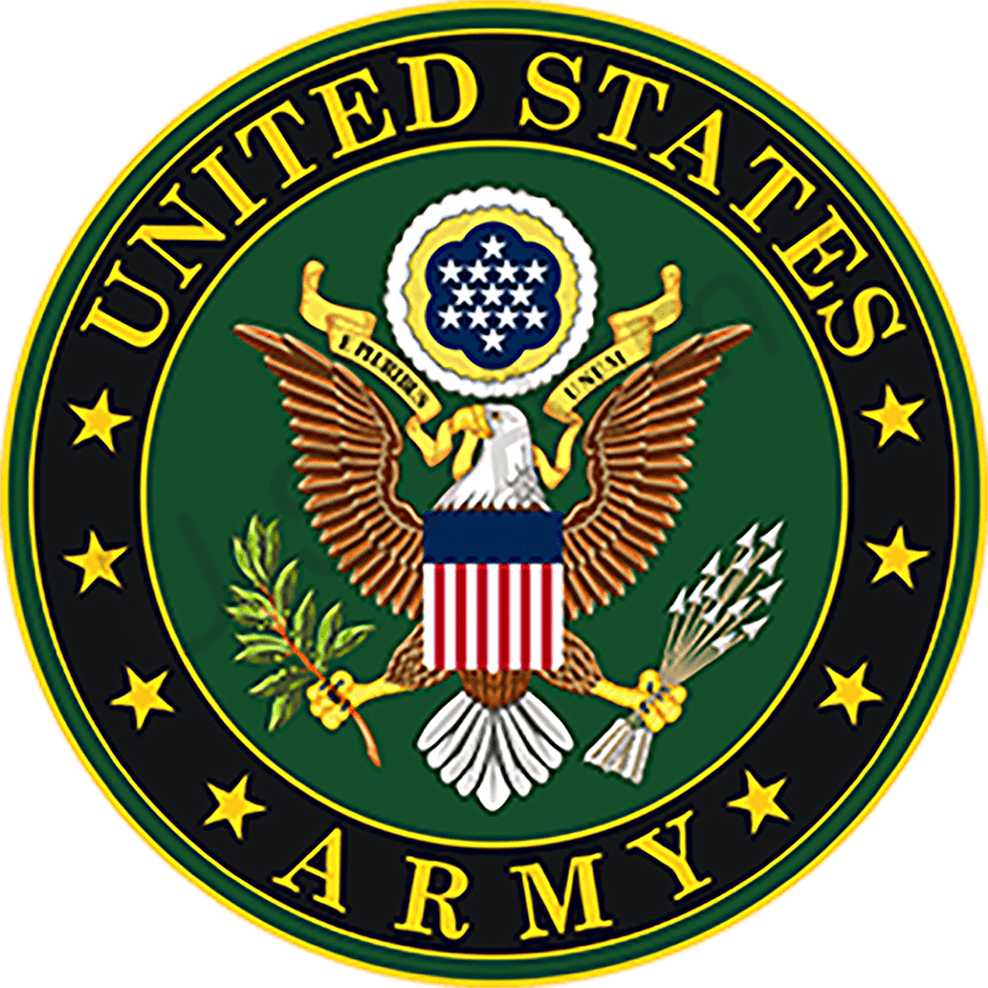 Term, Deployment, Responsibility - United States Army Vector Clipart (900x900), Png Download