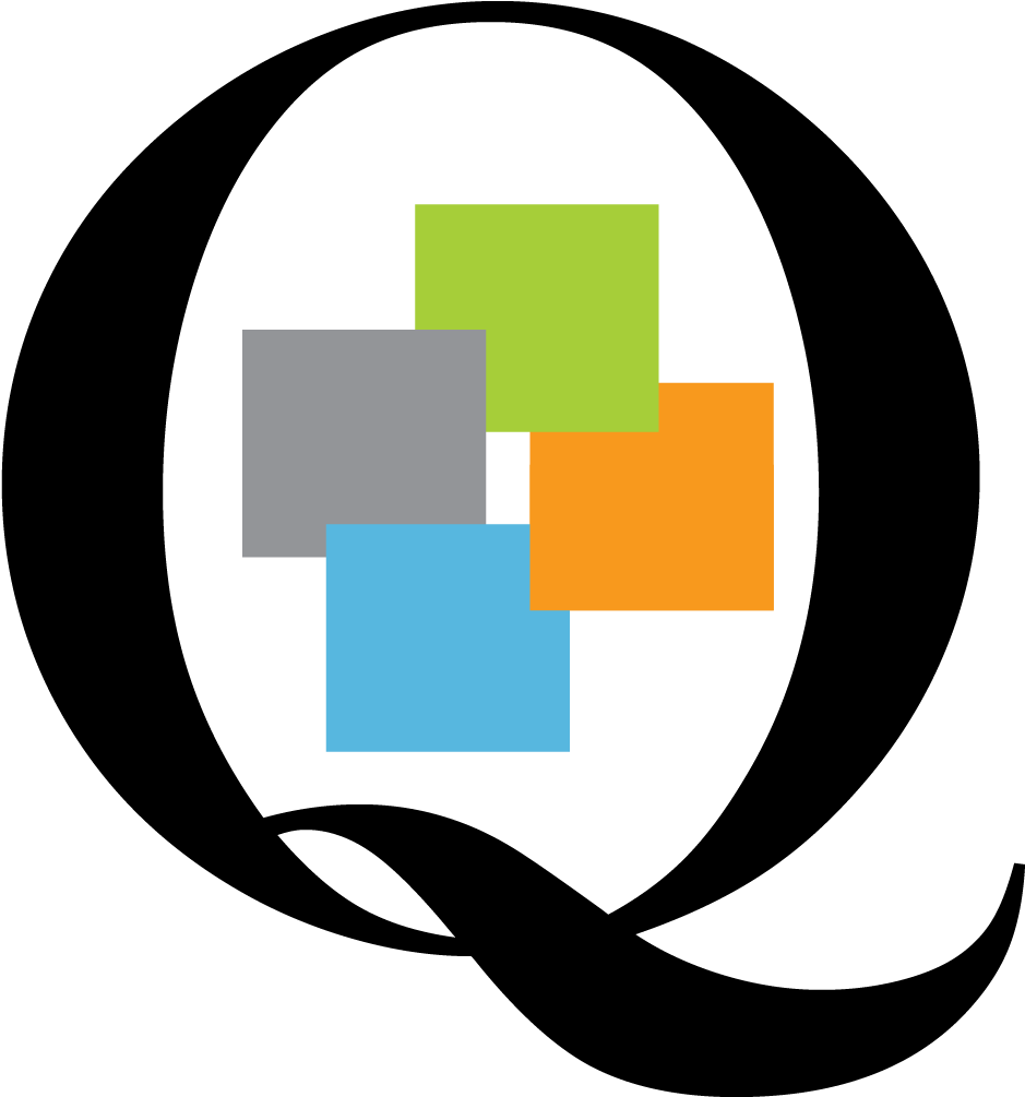 Qt Rep Resources Qualified Technology - Quinebaug Middle College Logo Clipart (1013x1371), Png Download