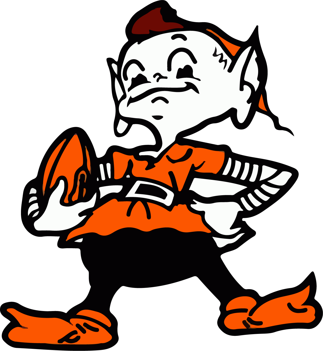 Cleveland Browns Transparent Logo La Vie Est Une Puck Tr ve De 