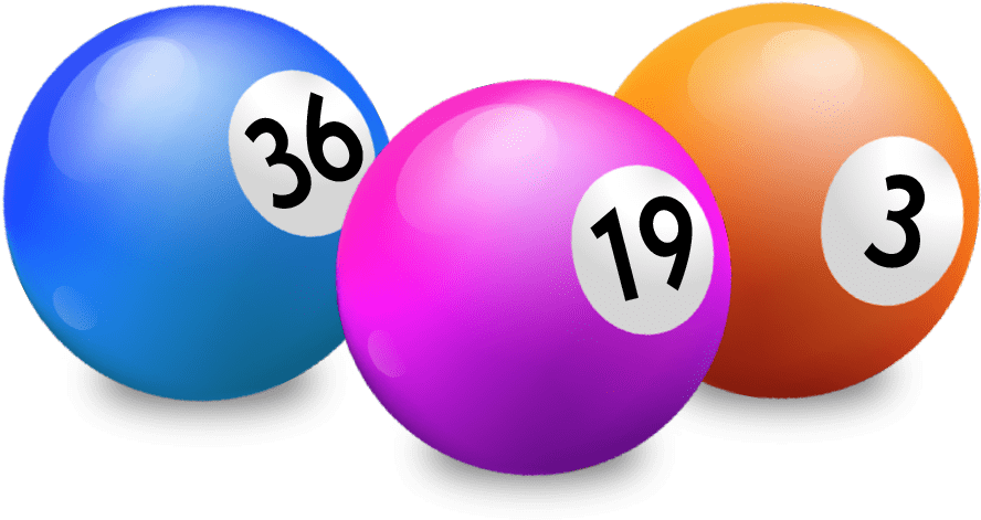 Lottery Ball Png Clipart (901x475), Png Download