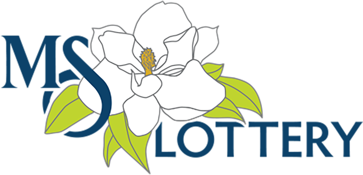 Mississippi Lottery Logo Clipart (1200x600), Png Download