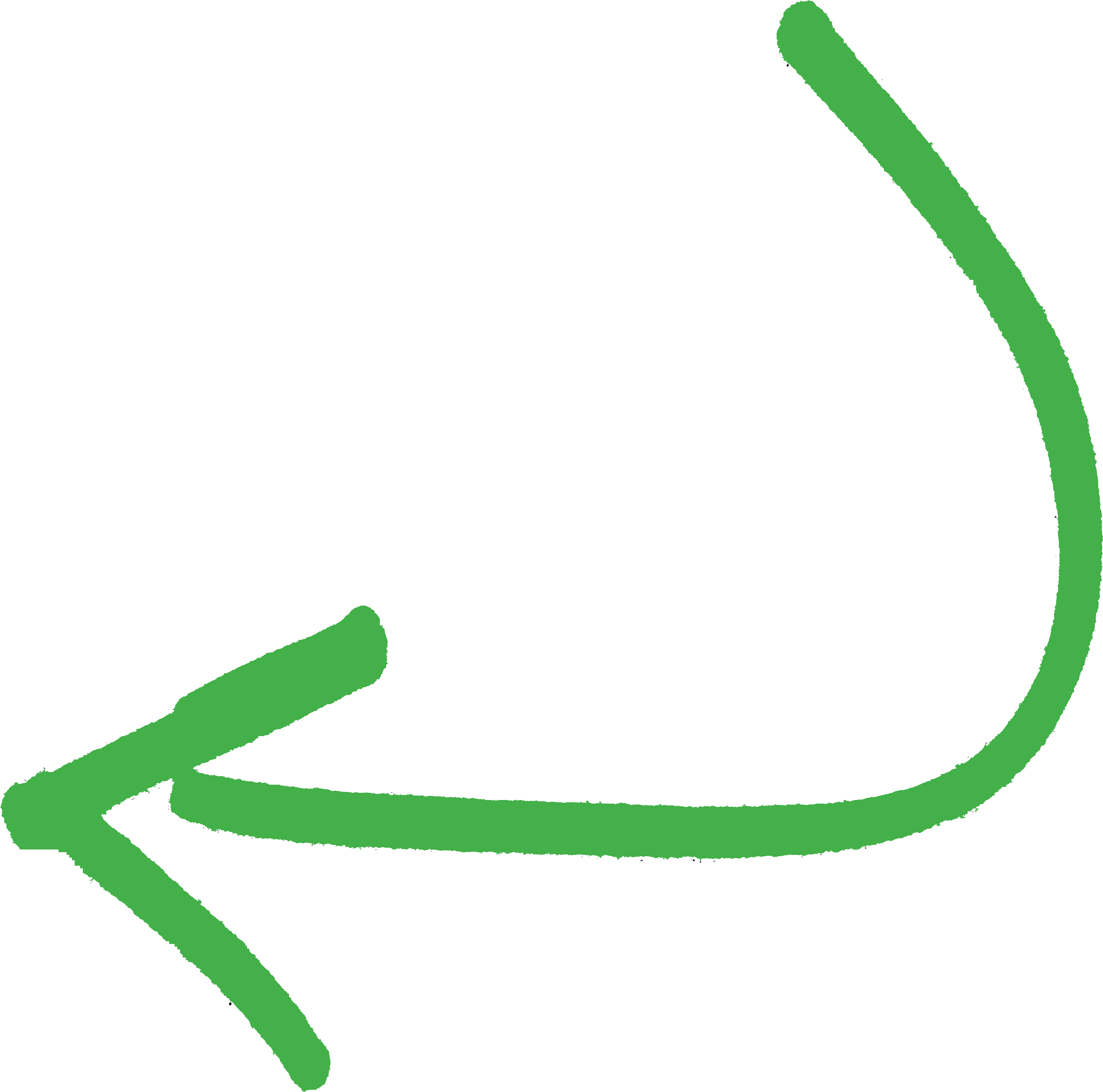 Drawn Red Arrow Png Clipart (2825x2850), Png Download