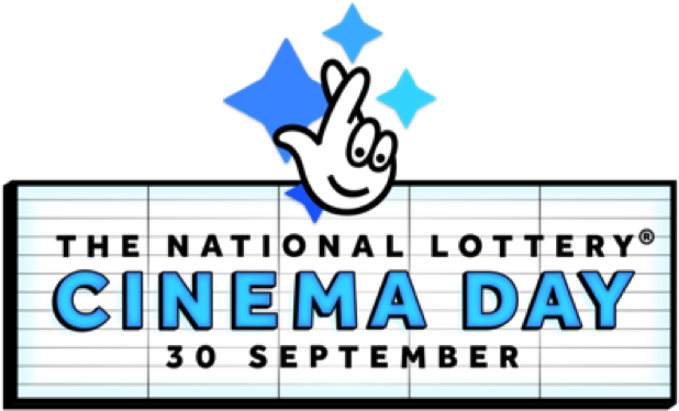National Lottery Cinema Day - National Lottery Clipart (847x433), Png Download