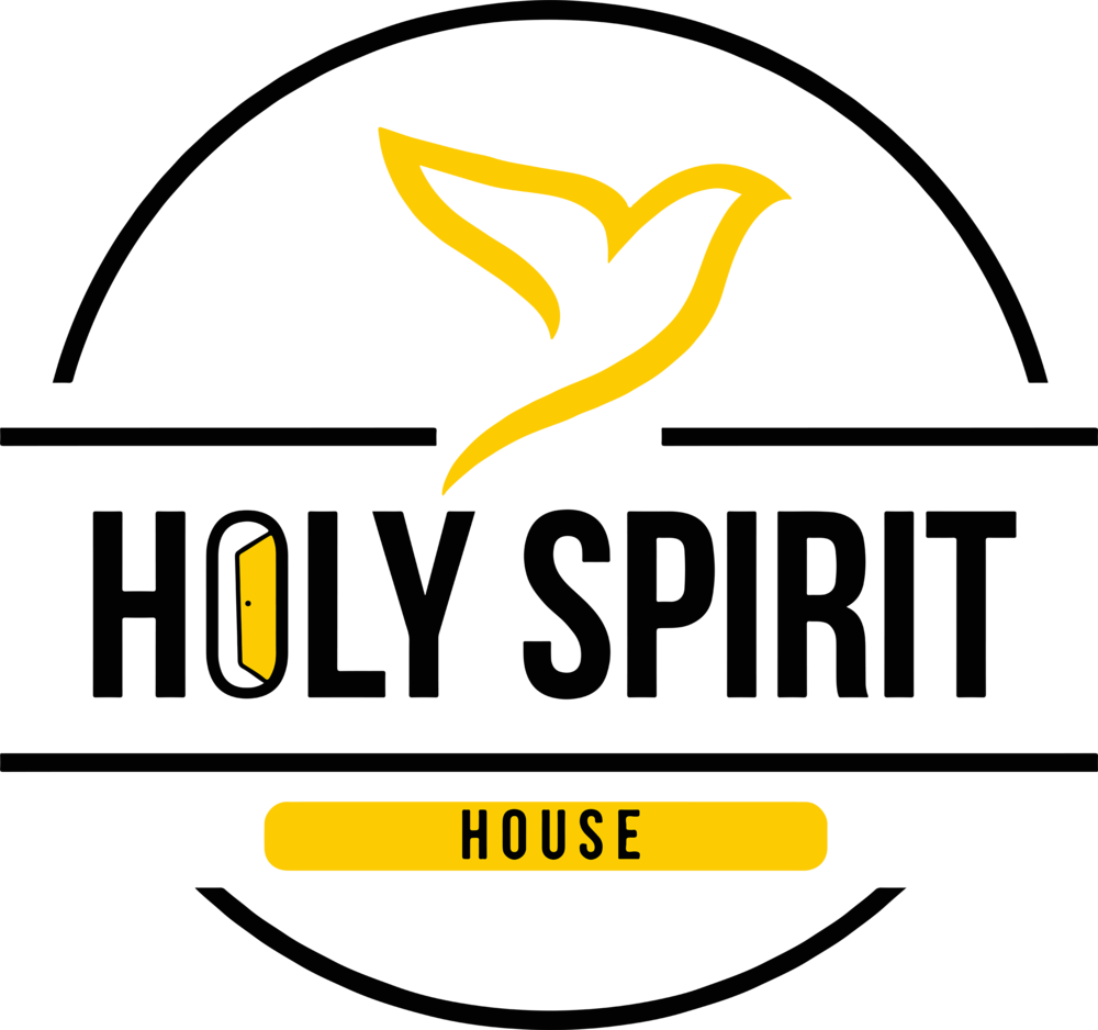 Holy Spirit House Logo2 - Home Of The Holy Spirit Clipart (1000x938), Png Download