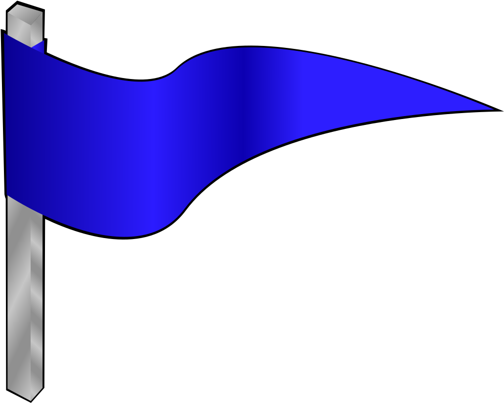 Flag Clipart (1600x1600), Png Download