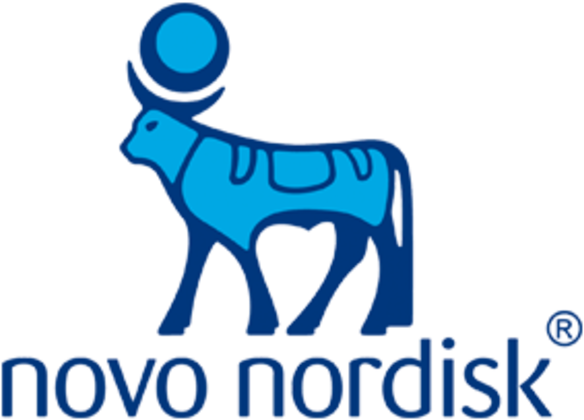 Novo - Novo Nordisk Clipart (824x464), Png Download