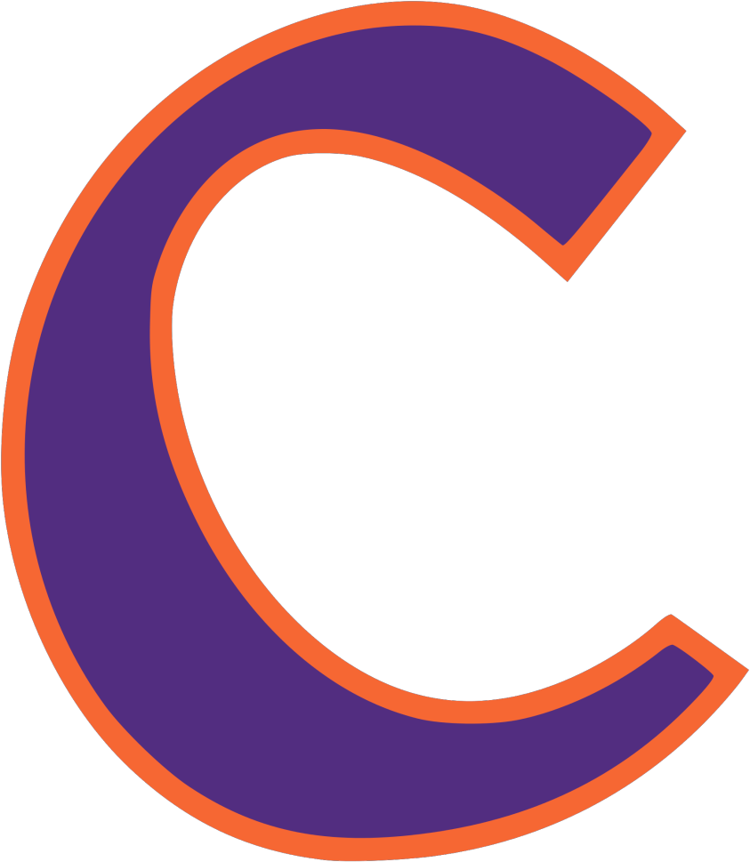Clemson Baseball Logo"
 Class="img Responsive Owl - Clemson Tigers Baseball Logo Clipart (893x1019), Png Download