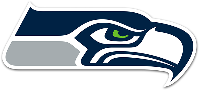 Seattle Seahawks Logo Clipart (700x700), Png Download