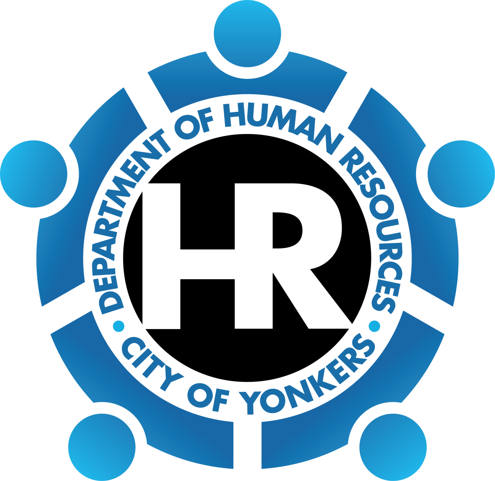 Human Clipart Human Resource - Department Of Human Resources Symbol - Png Download (1600x1555), Png Download