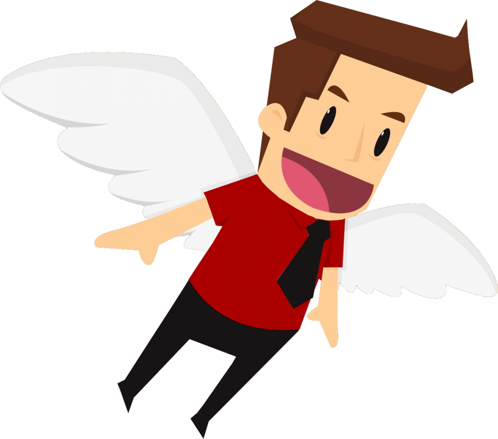 Cartoon Clipart (1000x882), Png Download