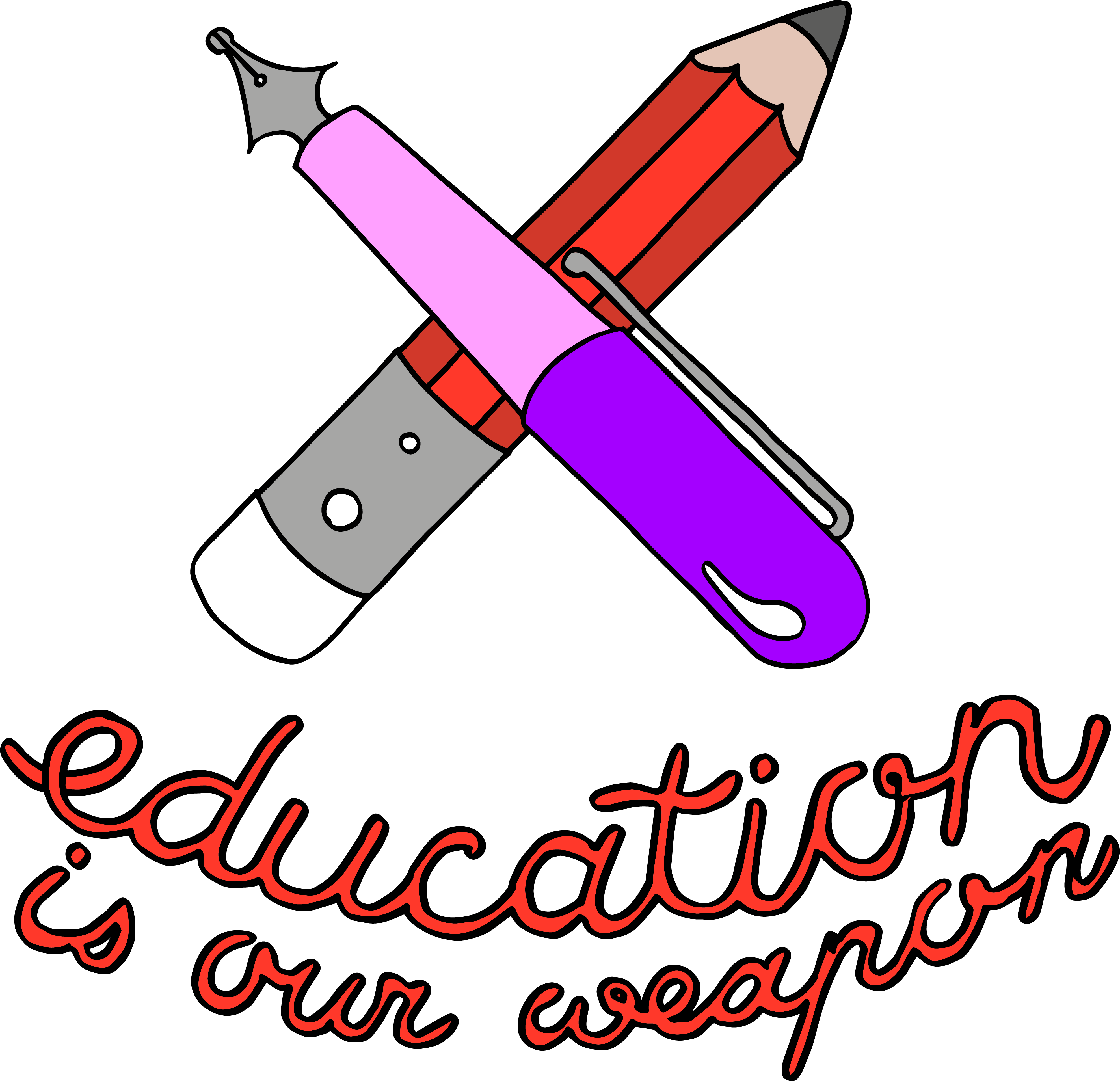 Illustration That Says Clipart (3962x3824), Png Download