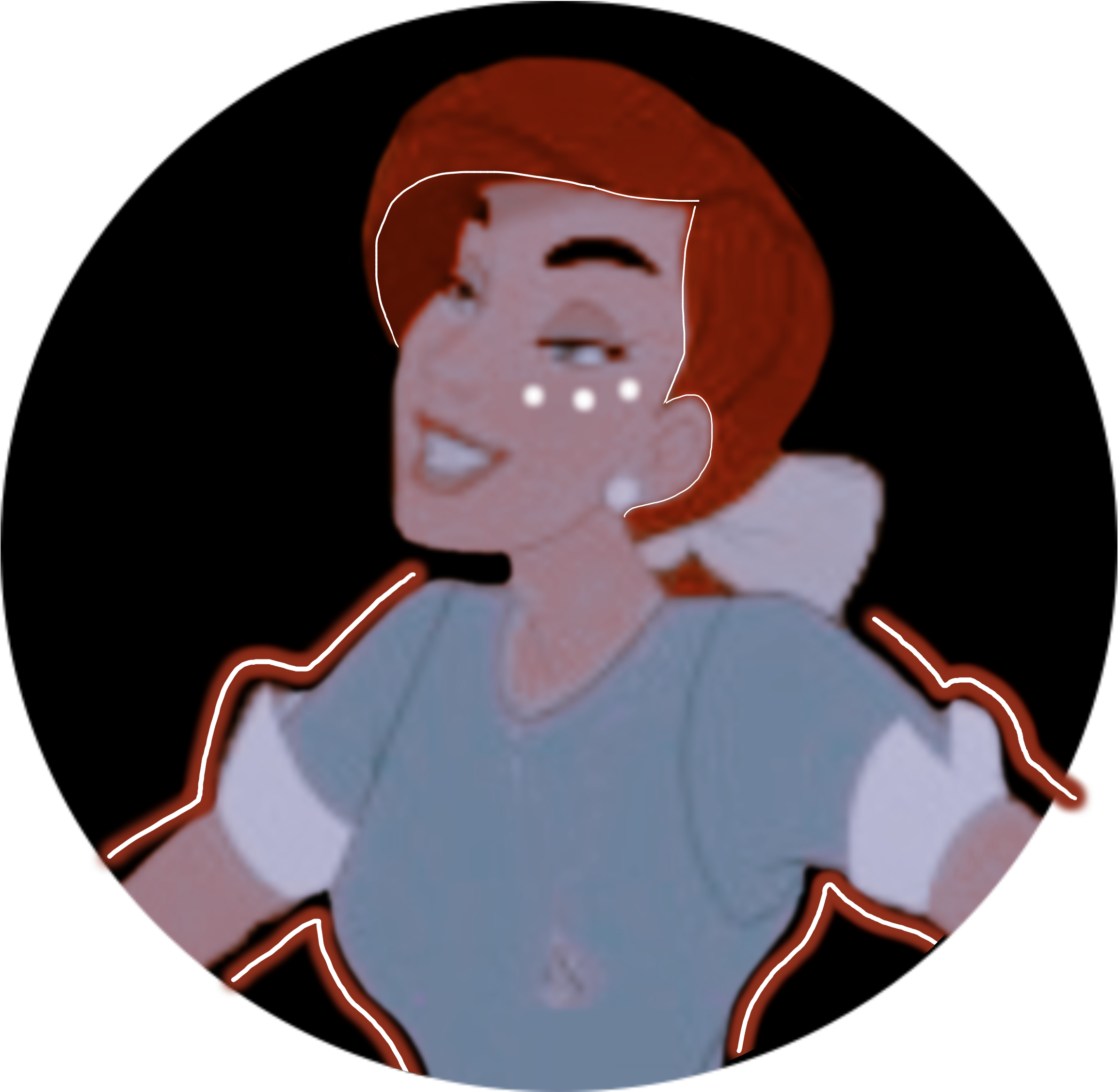 #anastasia #freetoedit Clipart (4096x2304), Png Download