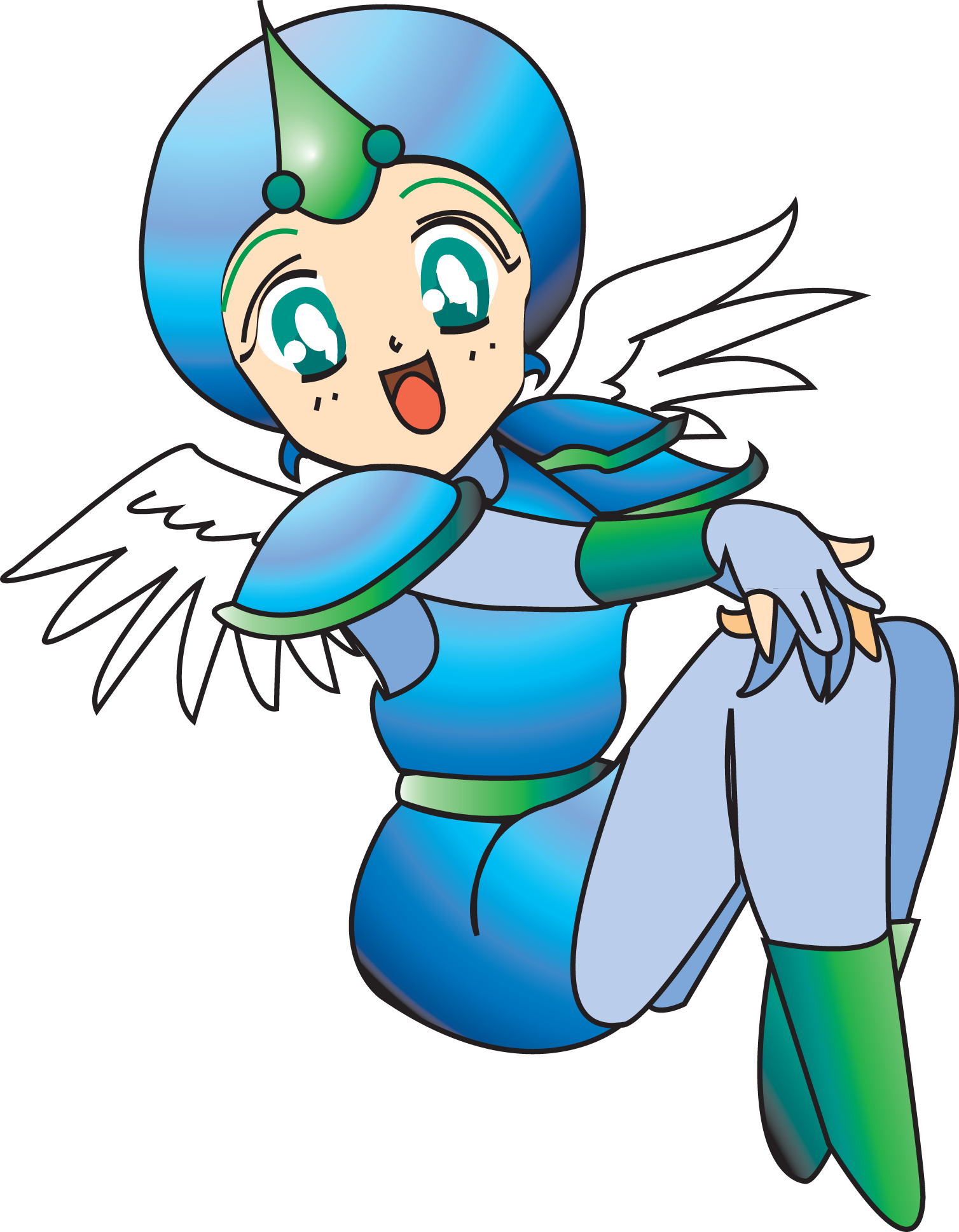 Cartoon Clipart (1508x1937), Png Download