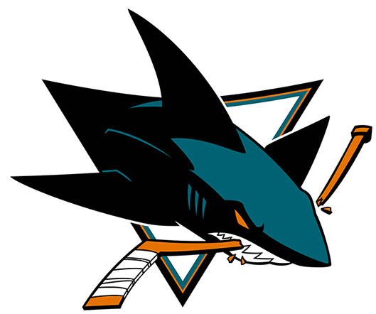 San Jose Sharks Clipart (800x600), Png Download