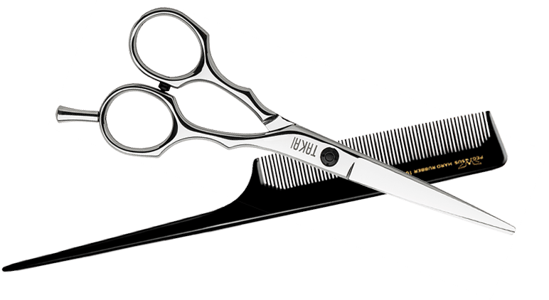 Transparent Hair Stylist Tools Clipart - Marking Tools - Png Download (772x422), Png Download
