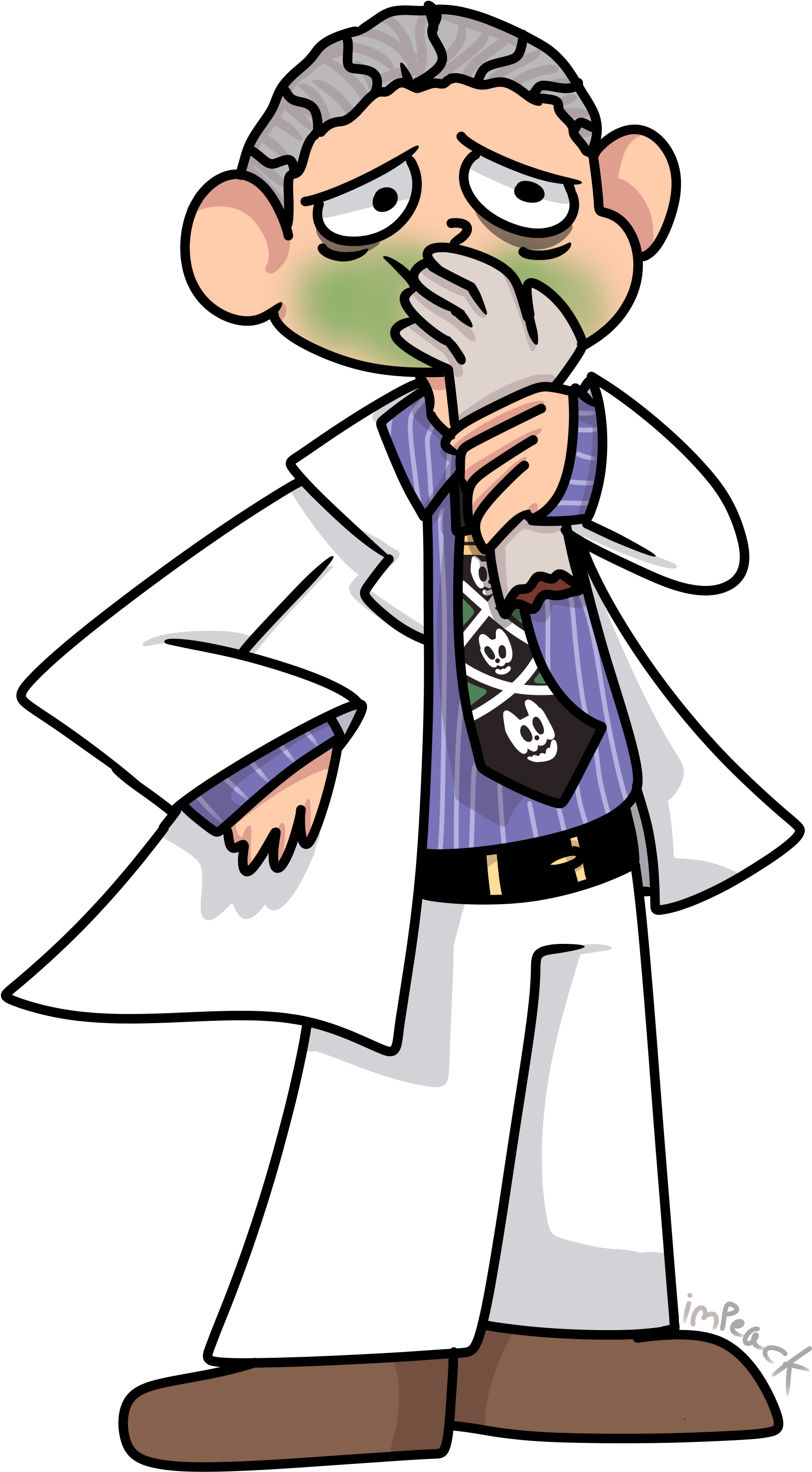 Cartoon Clipart (2508x3541), Png Download