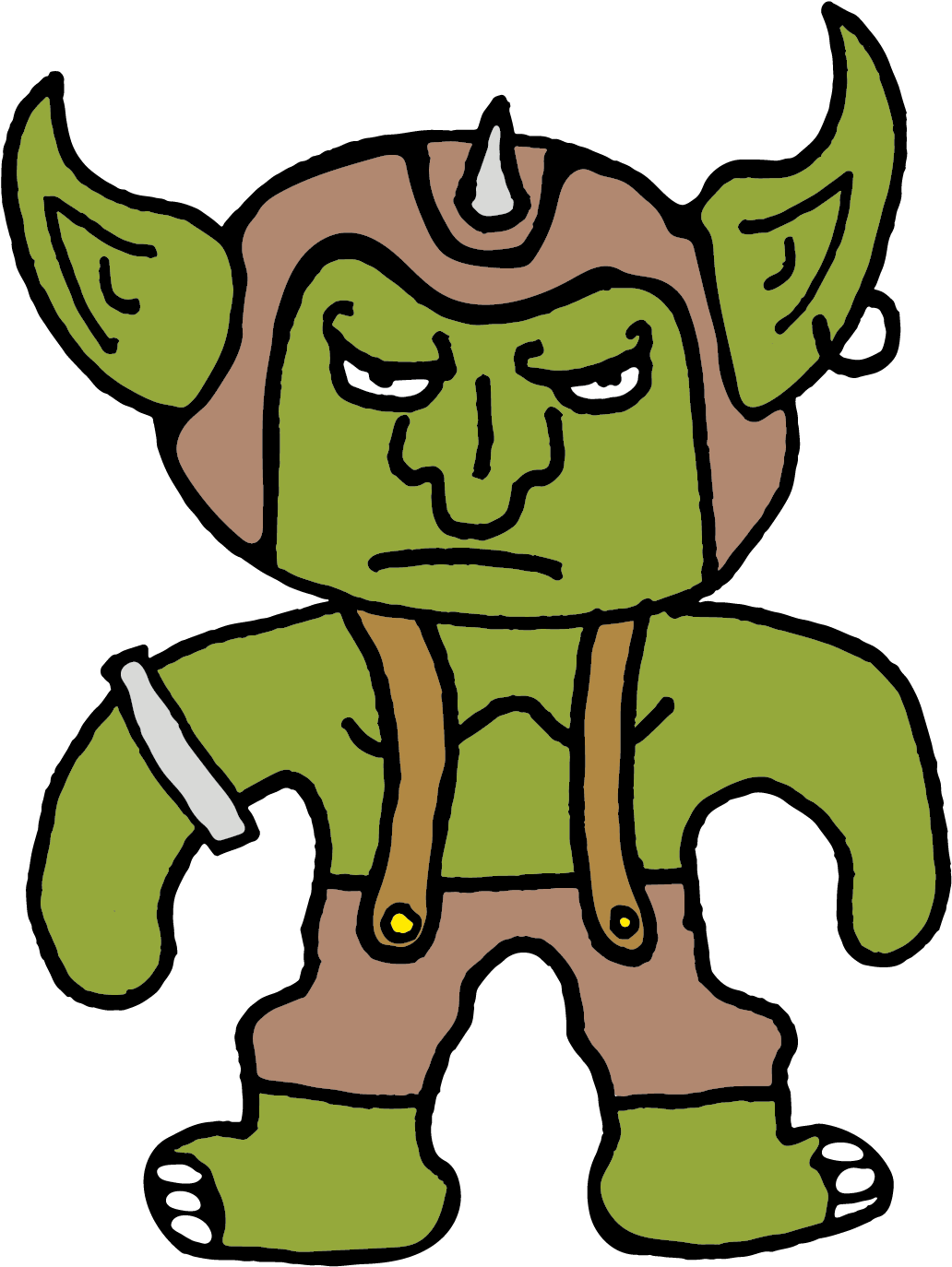 Cartoon Clipart (1501x1500), Png Download