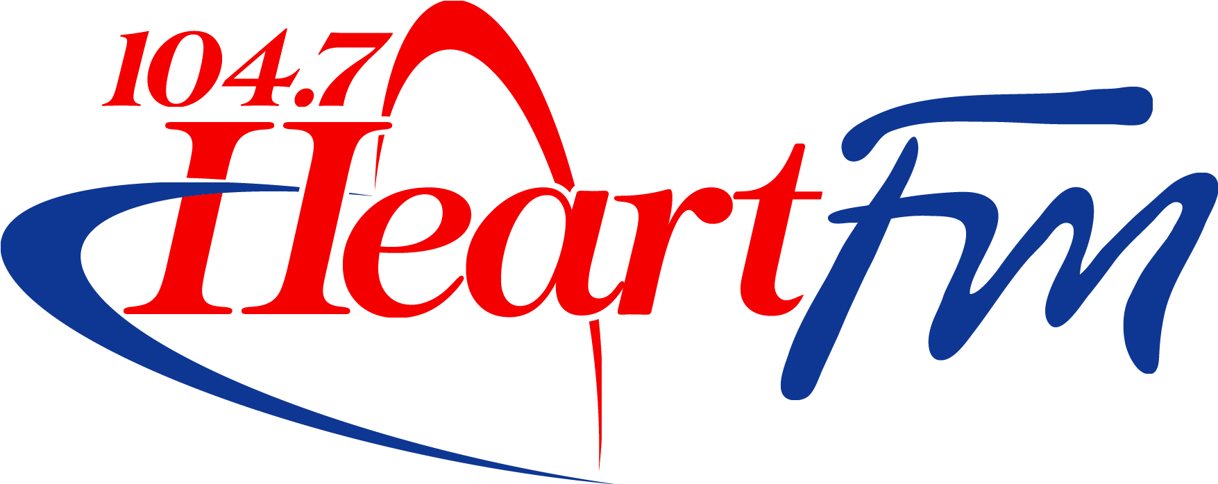 Heart Fm Clipart (2012x908), Png Download