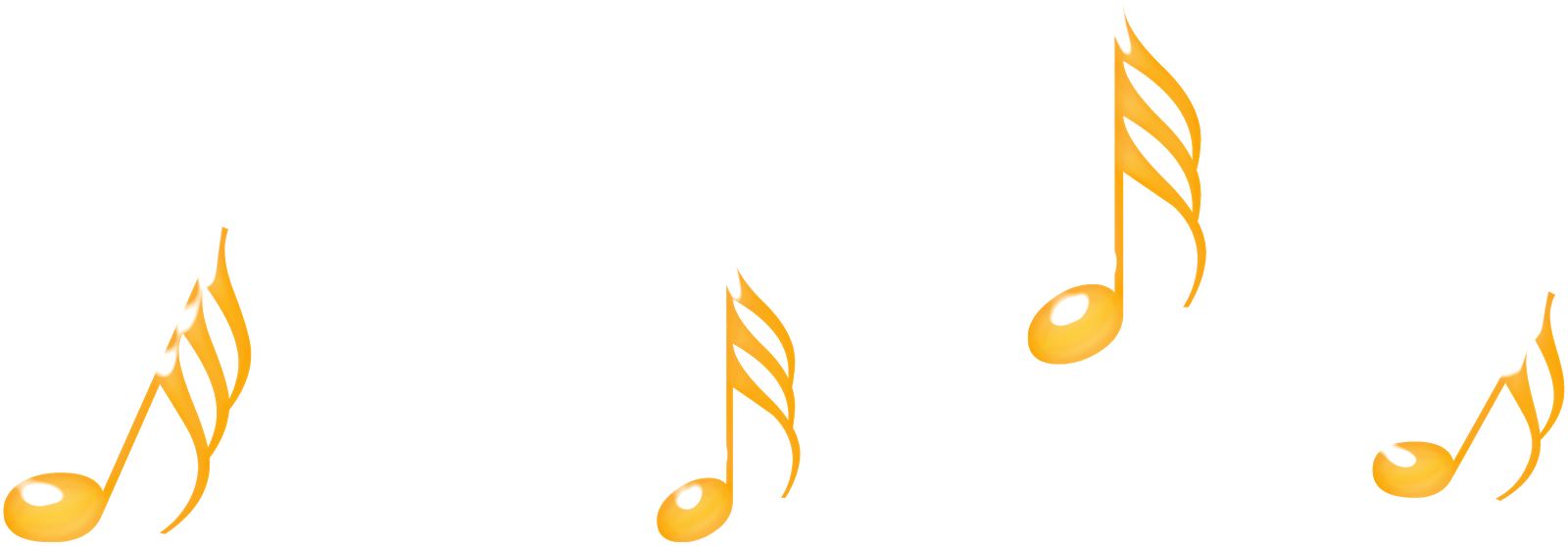 Fundraising Clipart Music - Graphic Design - Png Download (1600x557), Png Download