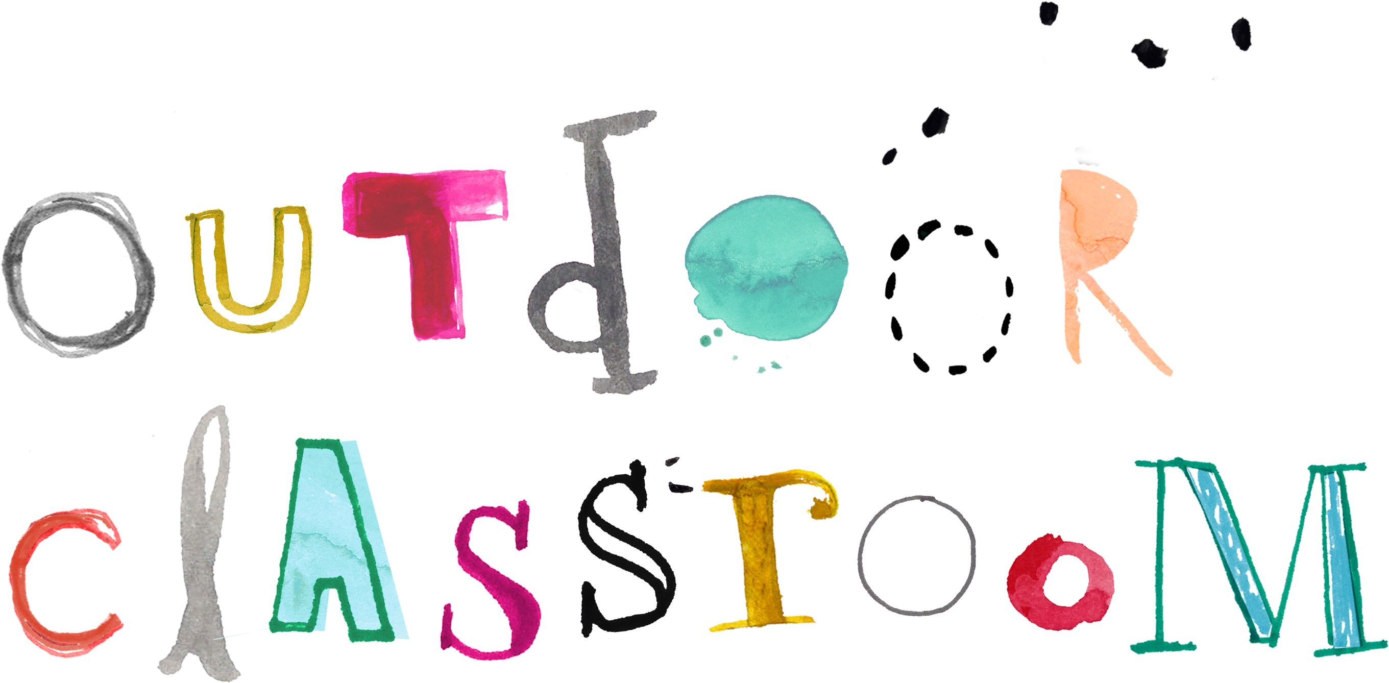 Natural Environment Clipart Outdoor Classroom , Png Transparent Png (2721x1338), Png Download